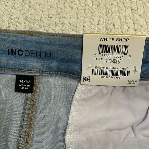 NWT- INC International Concepts -  14/32 - Picture 8 of 10